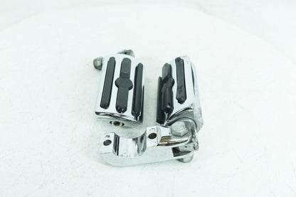 2007 - 2011 Harley-Davidson Touring Street Glide Front Right Left Highway Foot Pegs KK210308-E-DE