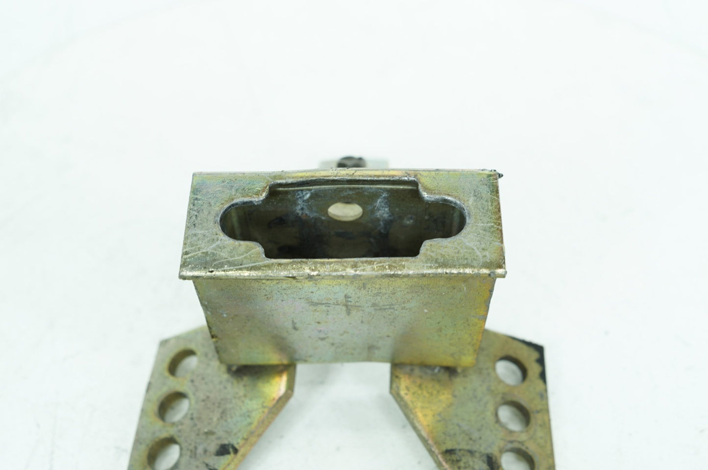 1999 - 2006 Harley-Davidson Touring Road King Classic Driver Rider Backrest Bracket Mount 52589-09A 52589-09A
