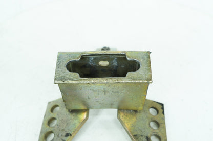 1999 - 2006 Harley-Davidson Touring Road King Classic Driver Rider Backrest Bracket Mount 52589-09A 52589-09A