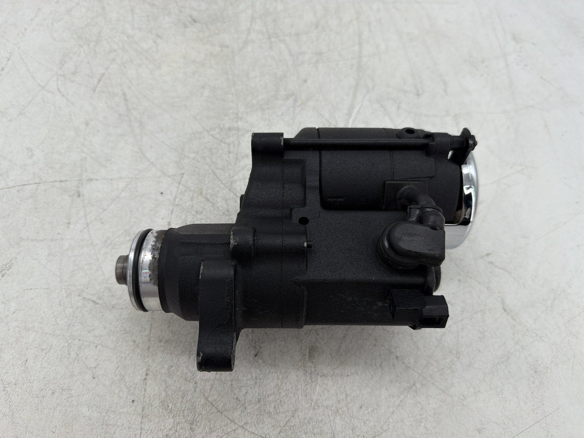 2011 Harley Electra Glide Touring Ultra OEM Engine Starter Motor 31618-06A 12V
