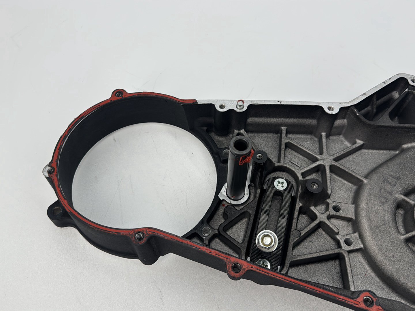 1999 - 2006 Harley-Davidson Dyna Low Rider Inner Primary Clutch Cover