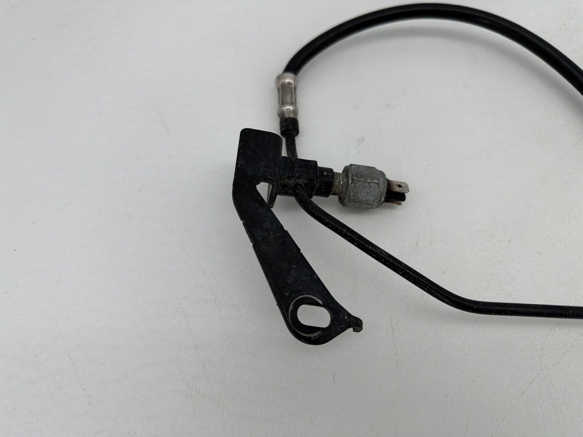 2012 Harley Electra Glide Touring Ultra OEM Rear Brake Hose Line Pipe ABS