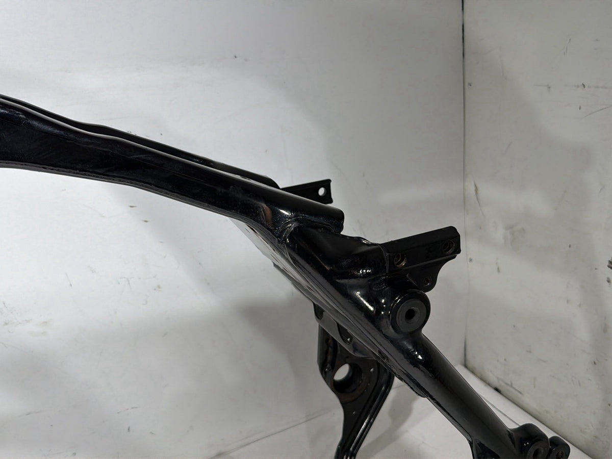 2010 Harley Road King Touring Classic OEM Body Main Frame Chassis SLVG