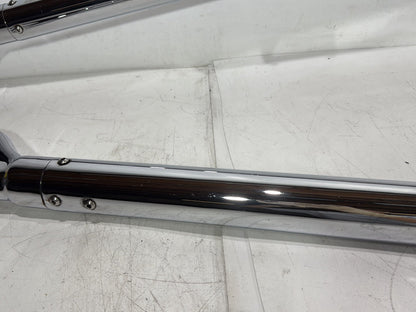 1997 Harley Softail FLSTC Heritage Classic OEM Exhaust Header Pipes Muffler