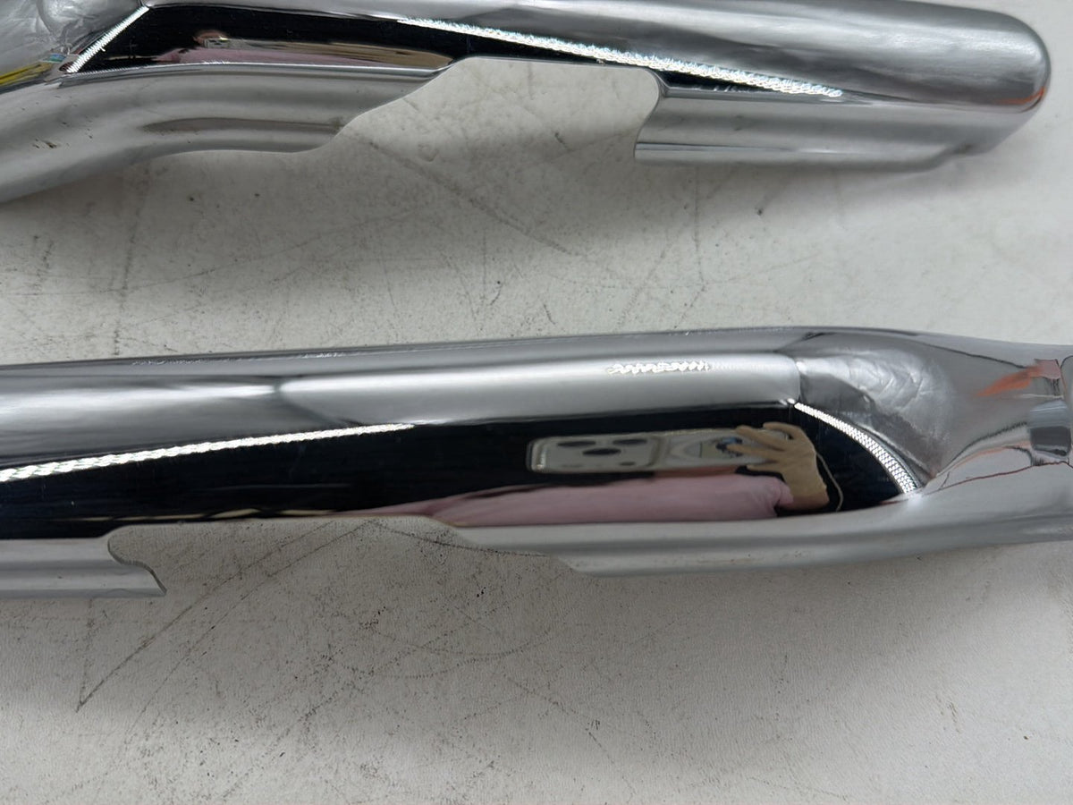 2006 Harley Electra Glide Touring Ultra FLHTCUI OEM Rear Left Right Fender Struts Bracket