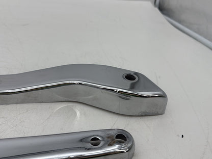 2002 Harley Dyna FXD Super Glide OEM Rear Left Right Fender Struts Bracket
