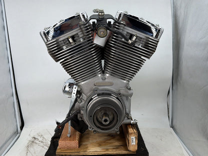 2007 - 2017 Harley-Davidson Dyna Super Glide Custom EFI Twin Cam 96 Engine Motor 19262-07