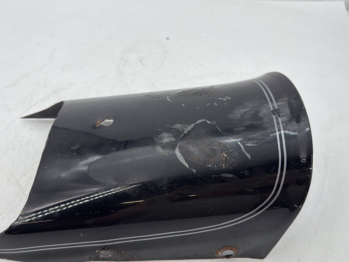 2006 Harley Dyna FXDWGI Wide Glide OEM Rear Fender Mud Splash Guard Flap Shield