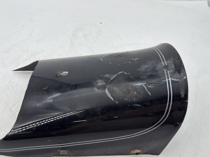 2006 Harley Dyna FXDWGI Wide Glide OEM Rear Fender Mud Splash Guard Flap Shield