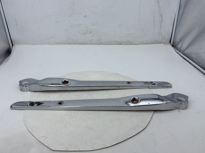 2012 Harley Dyna Fat Bob FXDF 103 OEM Rear Left Right Fender Struts Bracket