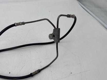 2008 Harley Touring FLHT Electra Glide OEM Front Brake Hose Line Pipe NON-abs