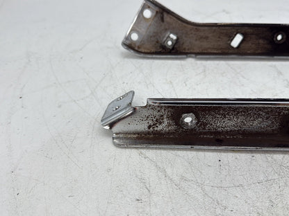 1996 Harley Electra Glide Touring FLHT OEM Left Right Saddlebag Fender Struts Brackets