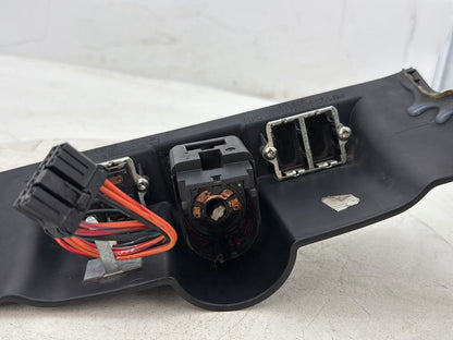 2012 Harley Street Glide Touring FLHX OEM Dash Ignition Cap Switch Lockset NO Key