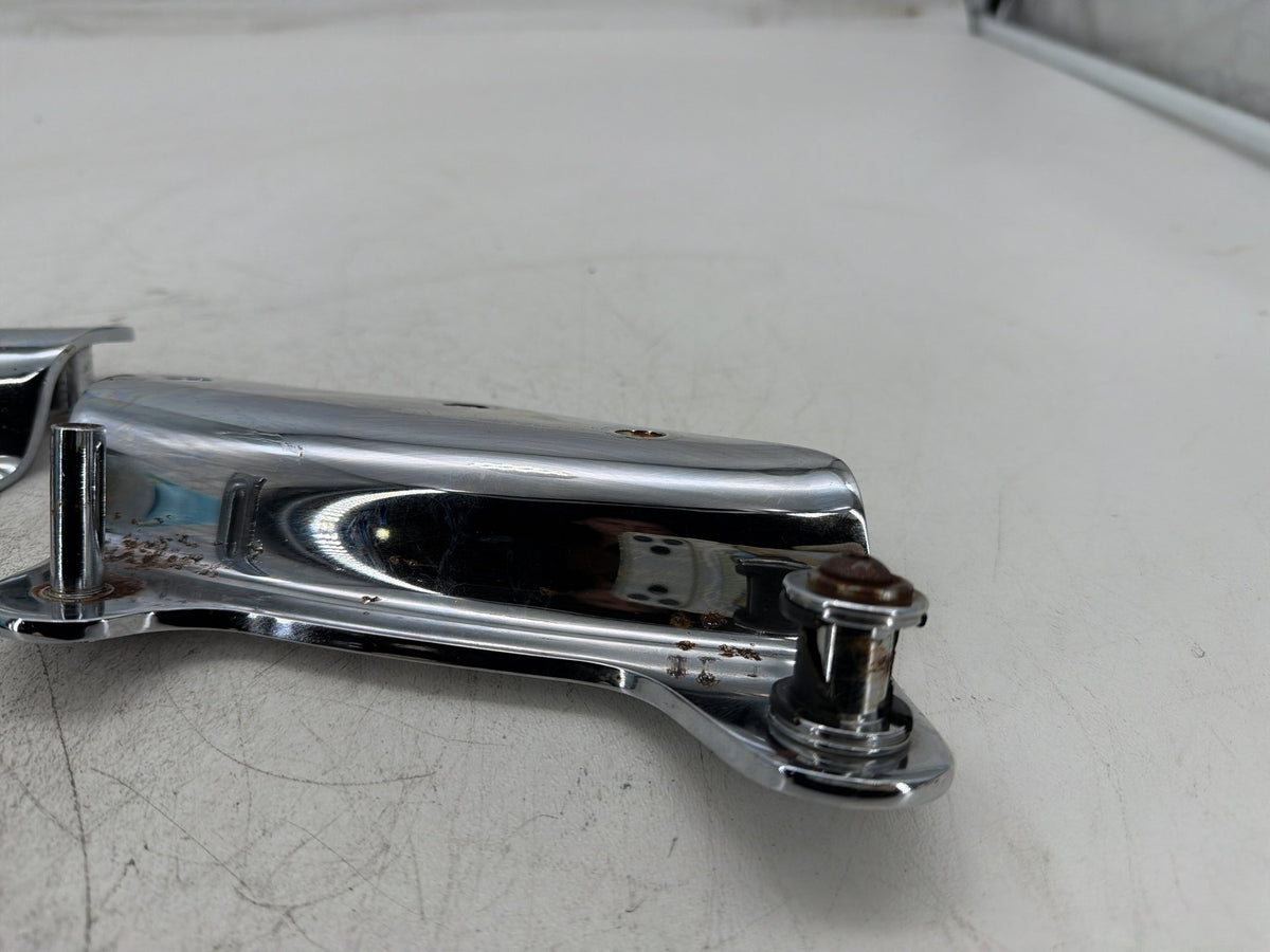 2013 Harley Street Glide Touring FLHX OEM 4 Point Detachable Docking Hardware