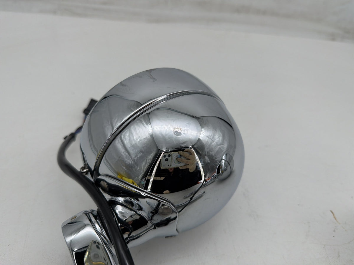 07 Harley Electra Touring CVO Eagle OEM Front Left Right Turn Signal Indicators