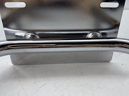 2008 Harley Road King Touring FLHR OEM Rear License Plate Support Bar Holder