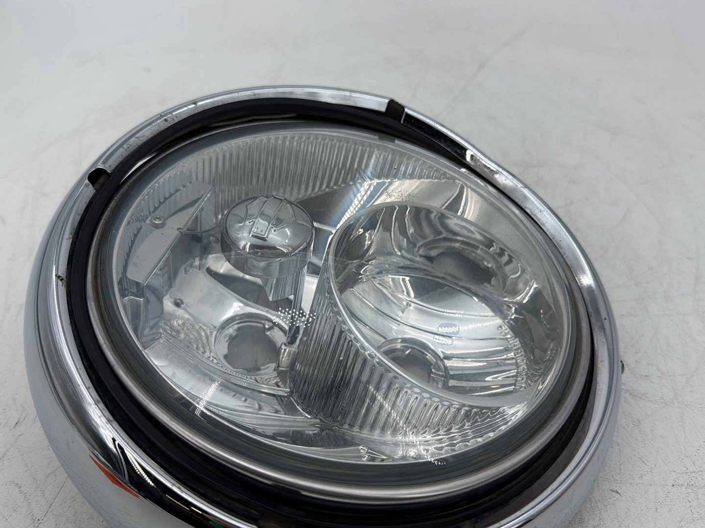 2014 Harley Street Glide Touring FLHXS OEM Headlight Headlamp Head Light Halogen