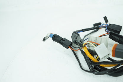 2008 - 2016 Harley-Davidson Touring Electra Ultra Front Sub Wiring Harness Loom Interconnect 70232-10,