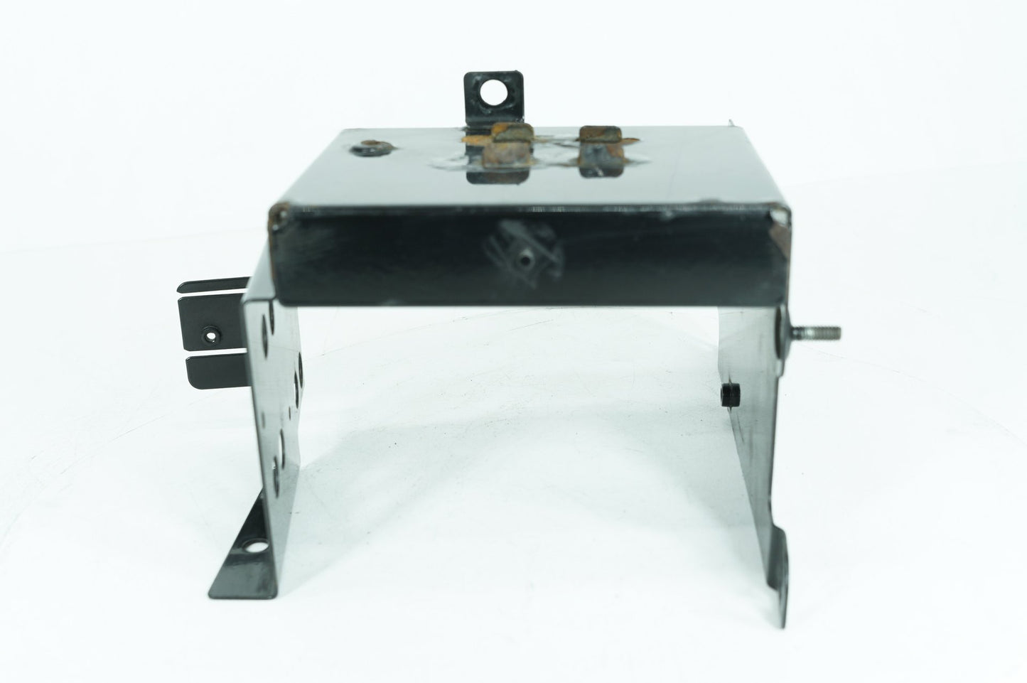 1984 - 1998 Harley-Davidson Touring Road King Classic Battery Tray Bracket Holder Carrier 66281-97