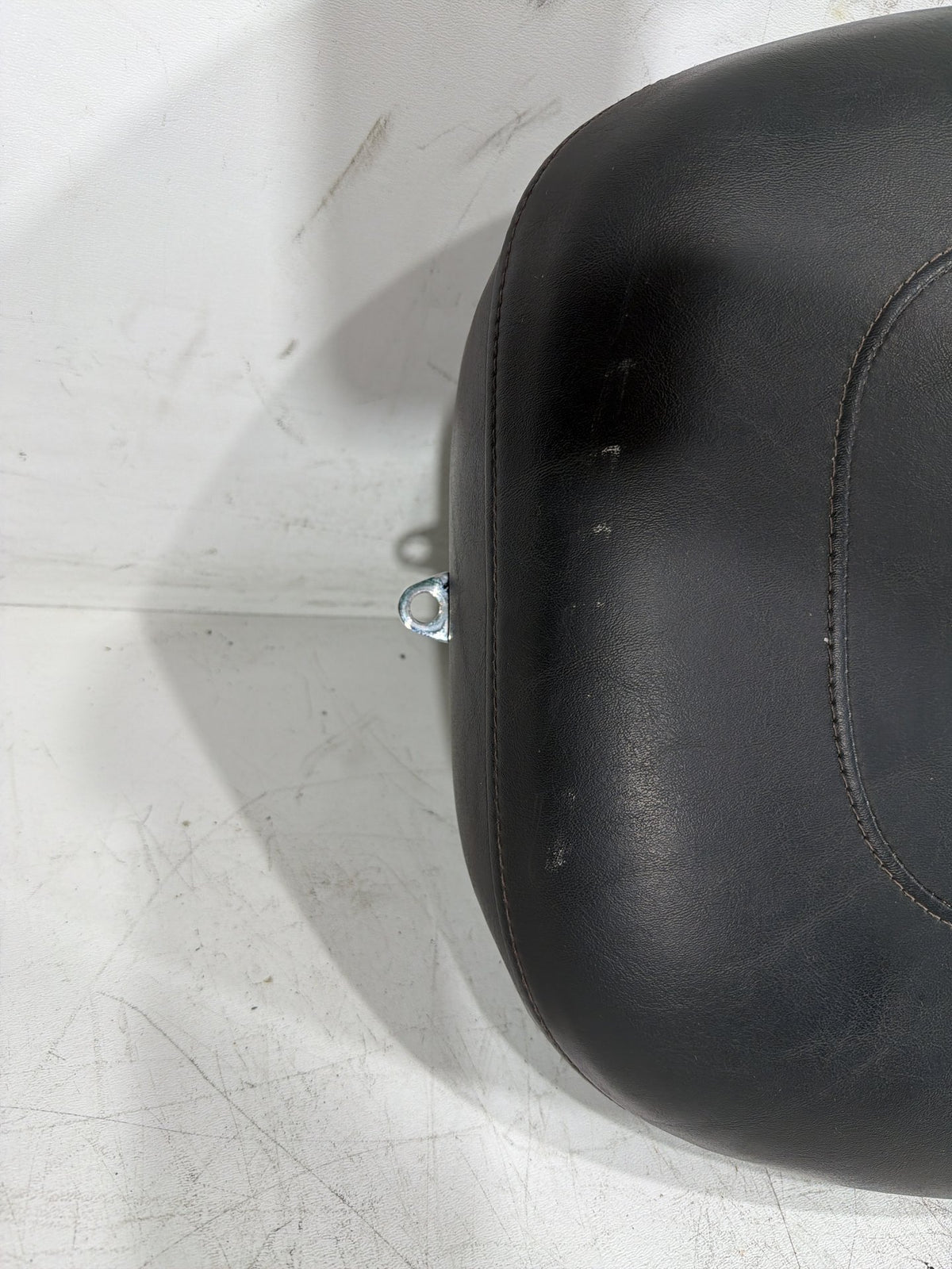 2010 Harley Electra Glide Touring Ultra OEM Passenger Rider Driver Seat Saddle