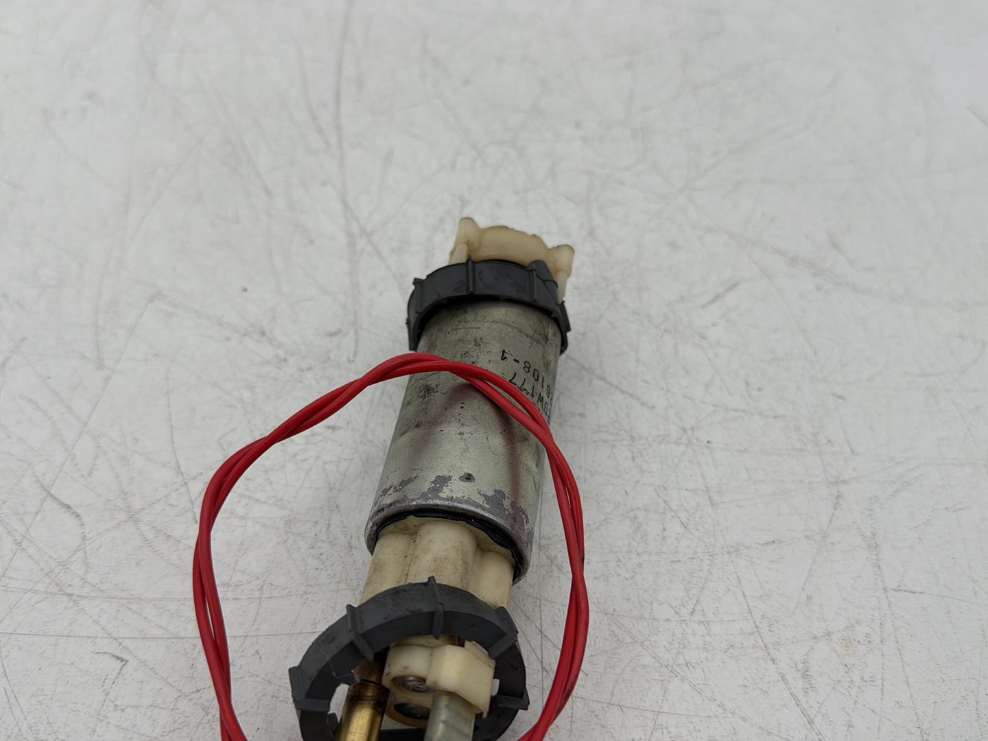 1995 Harley Touring Electra Glide Classic OEM Twist Grip Ride Throttle Sensor