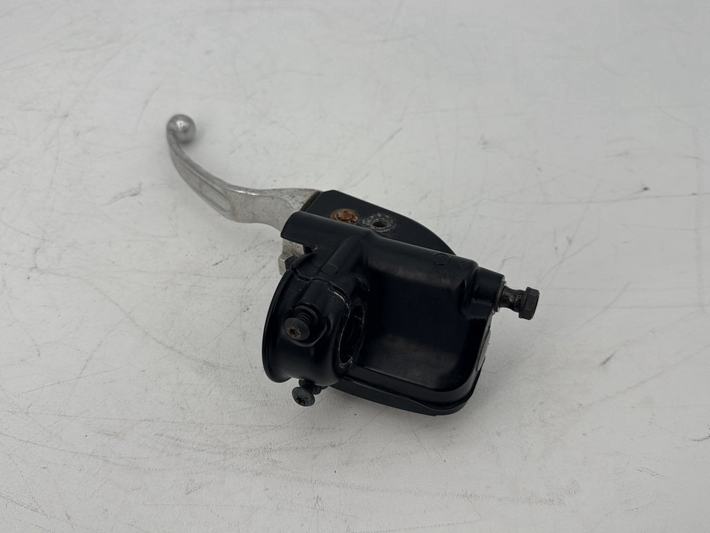 08 Harley Touring Electra Glide Front Right Brake Lever Master Cylinder CNC Cut