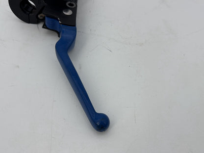 1993 Harley Sportster XLH883H Hugger 883 OEM Front Right Brake Lever Master Cylinder