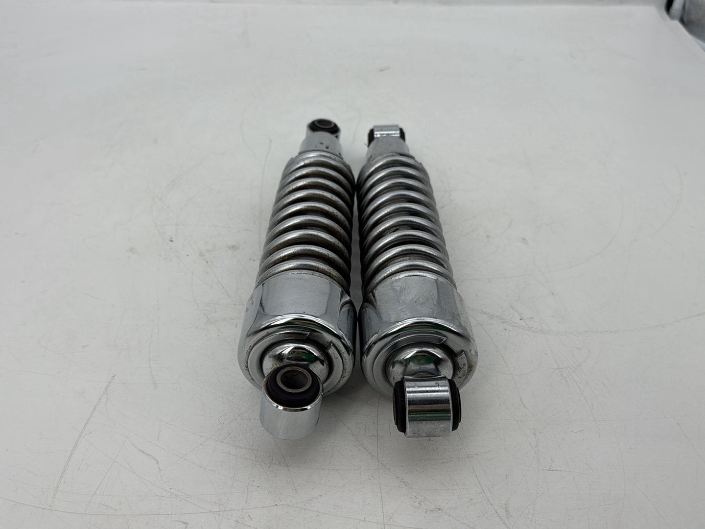2006 Harley Sportster XL883C 883 Custom OEM Rear Left Right Shock Absorbers