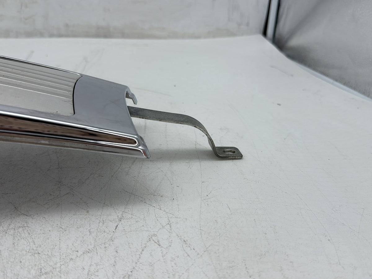 2009 Harley Road King Touring Police OEM Fuel Gas Tank Dash Console NOKey