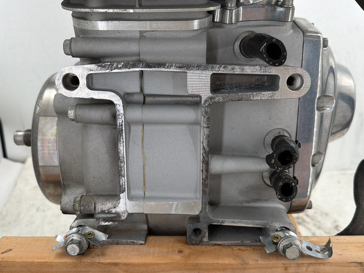 2003 Harley Electra Glide Touring FLHTI OEM EFI Twin Cam 88 Engine Motor 10 mi.