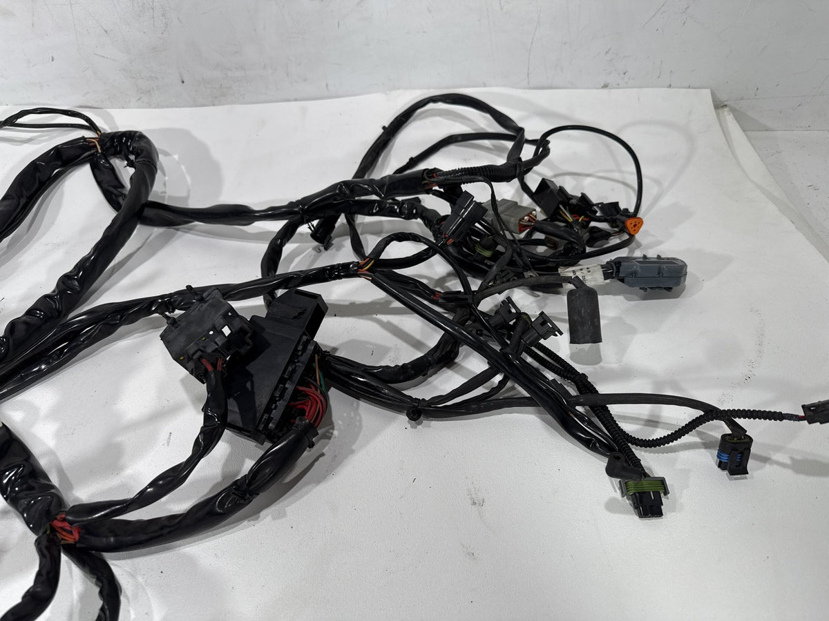 2004 Harley Road King Touring Classic OEM Main Wire Wiring Harness Loom