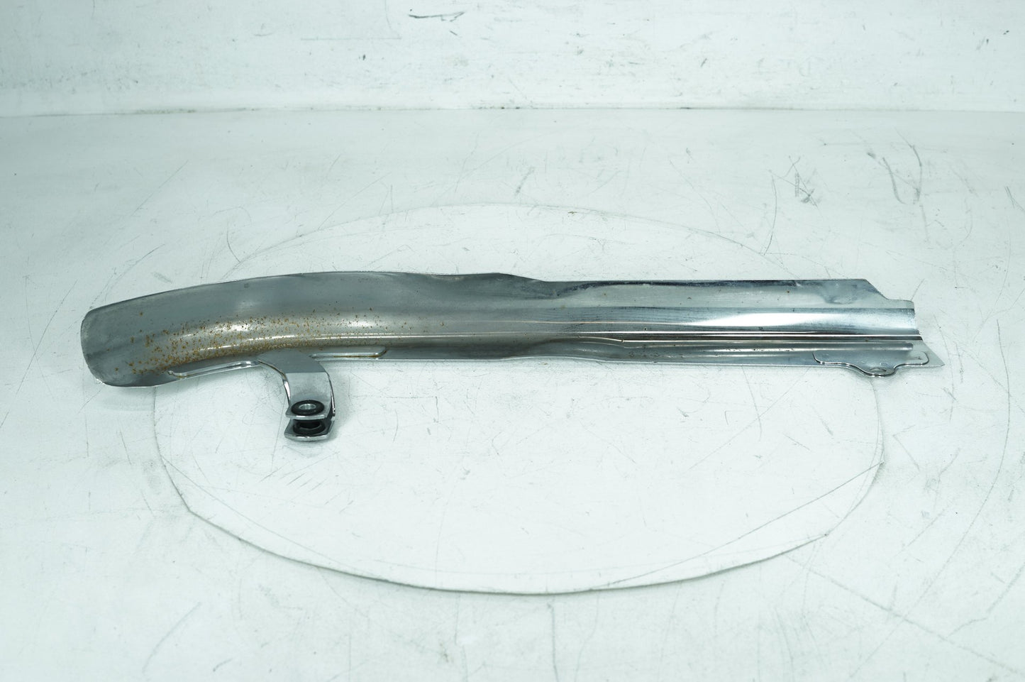 2007 - 2017 Harley-Davidson Dyna Super Glide Drive Belt Guard Cover Shield  60633-08