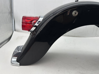 2007 Harley Touring FLHTP Electra Glide Police OEM Rear Wheel Fender Taillight Brake Lamp