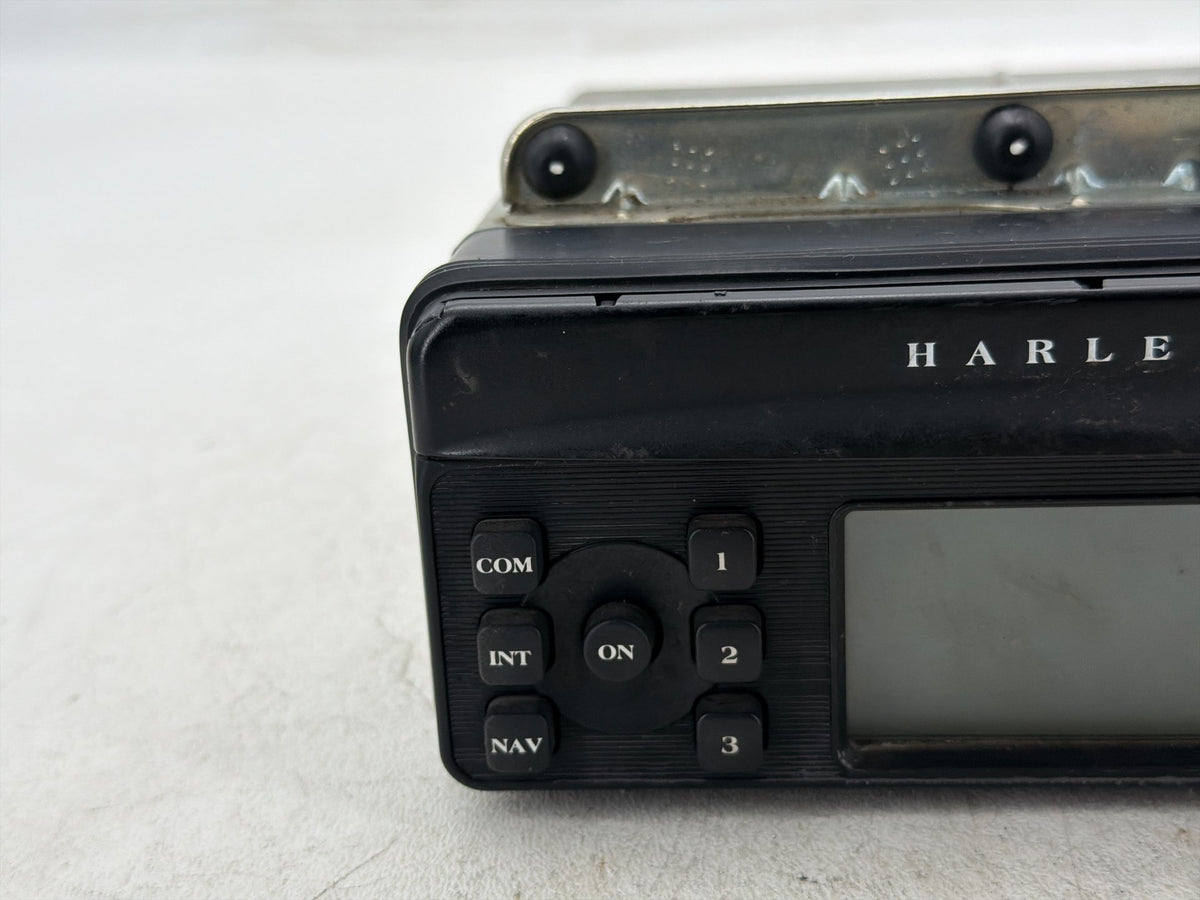11 Harley Street Glide Touring FLHX-103 OEM Harman Kardon AM FM CD Radio Player
