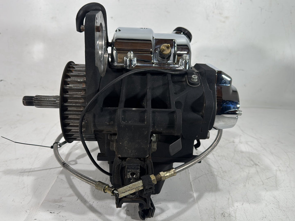 2003 Harley Dyna Wide Glide FXDWG OEM 5 Speed Transmission Gearbox 16K