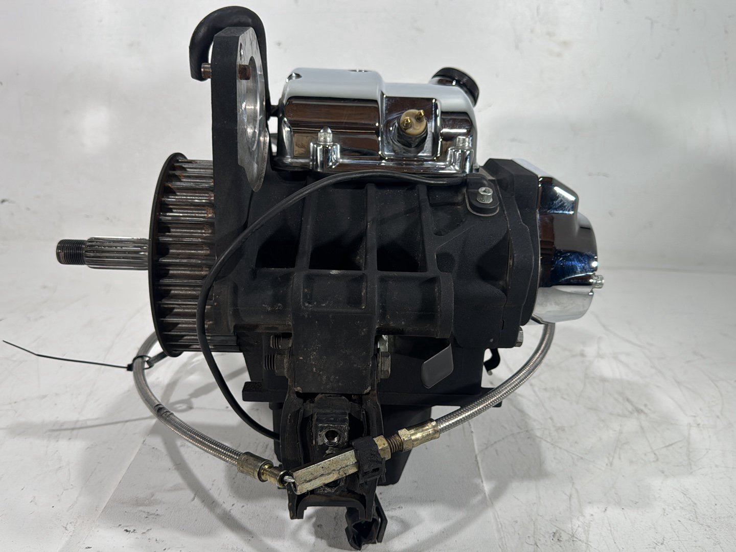 2003 Harley Dyna Wide Glide FXDWG OEM 5 Speed Transmission Gearbox