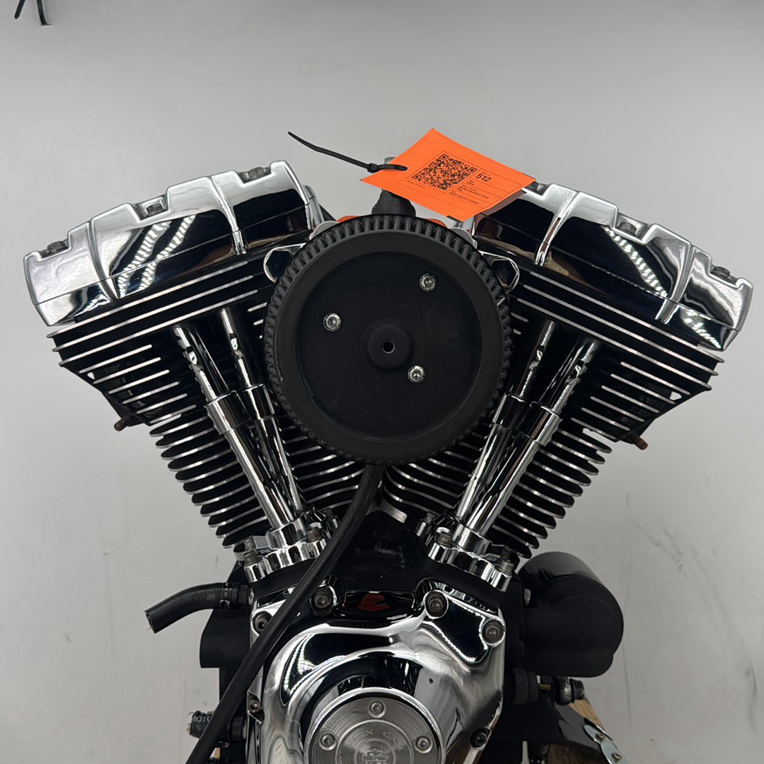 2004 Harley Road King Touring Custom FLHRSI OEM EFI Twin Cam 88 Engine Motor