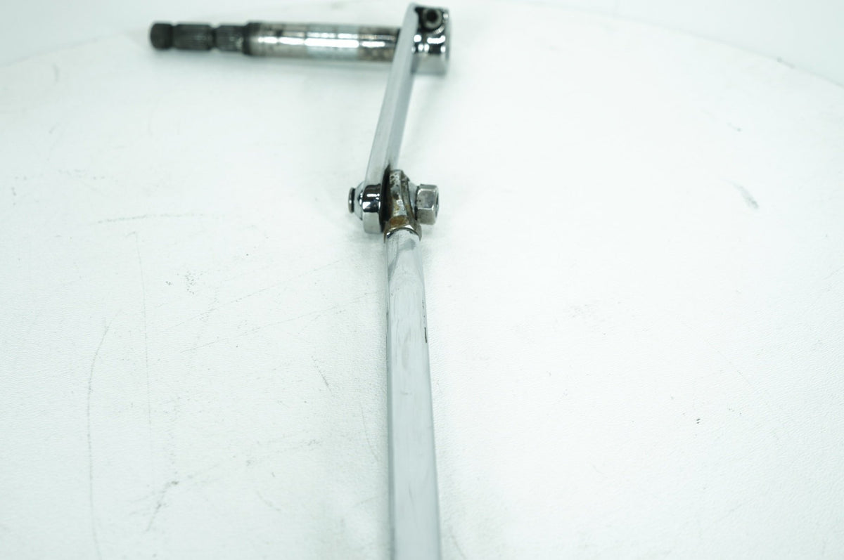 1996 Harley Touring FLHTC Electra Glide Classic OEM Gear Shifter Lever w/ Rod linkage