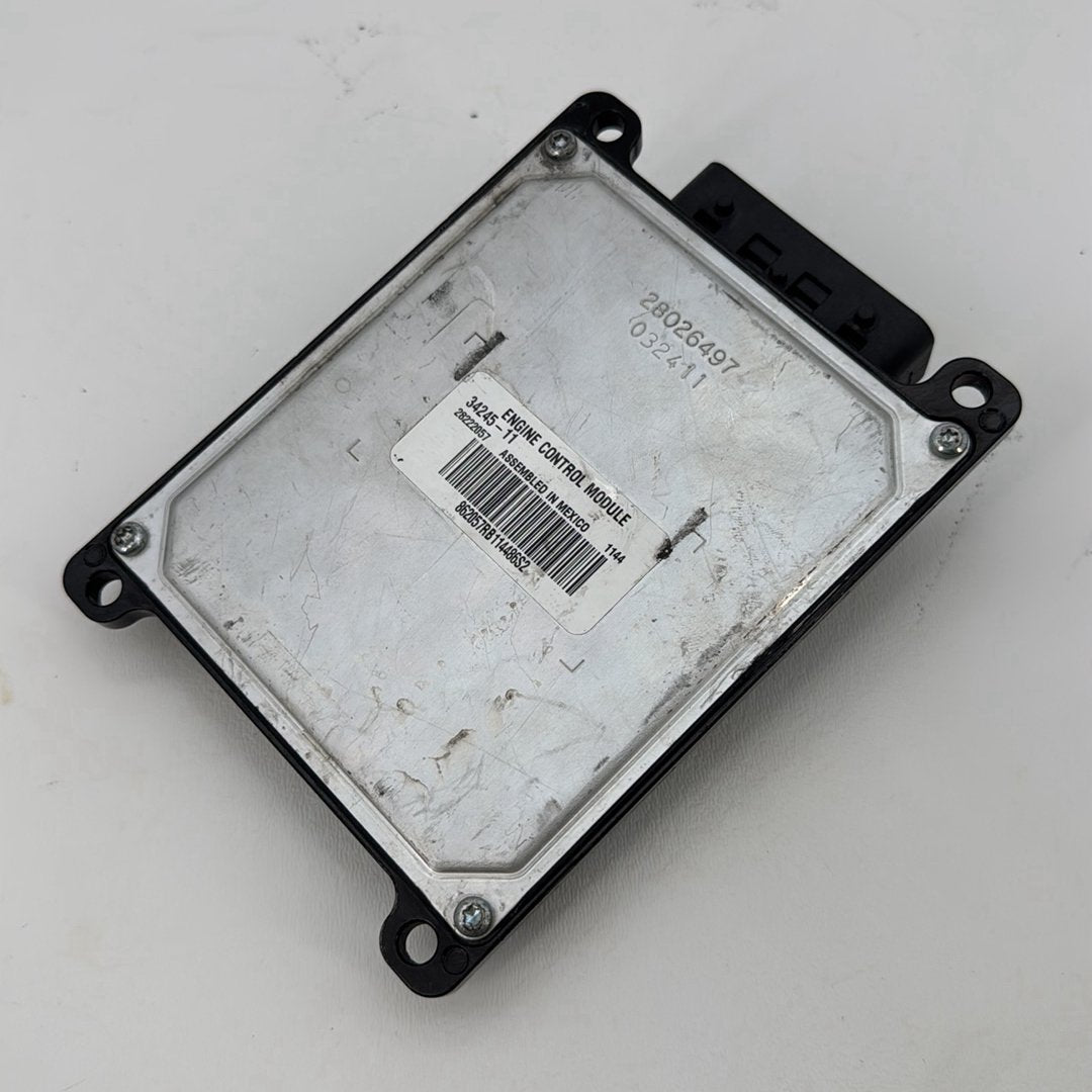 2008 - 2016 Harley-Davidson Touring Street Glide Engine Control Module Brain ECU ECM 34245-11
