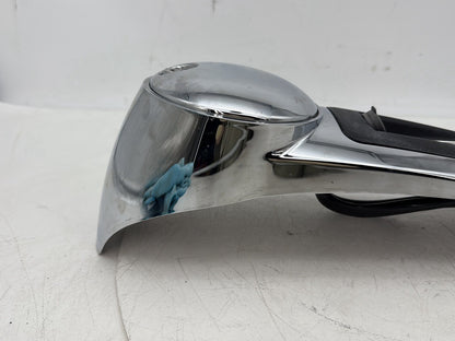 2007 - 2012 Harley-Davidson Touring Electra Glide Ultra Fuel Gas Tank Dash Console NOKey 	61270-08