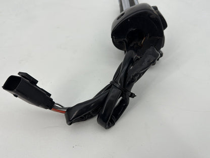 2007 - 2011 Harley-Davidson Touring Street Glide Right Engine Start Kill Switches Controls 71564-96