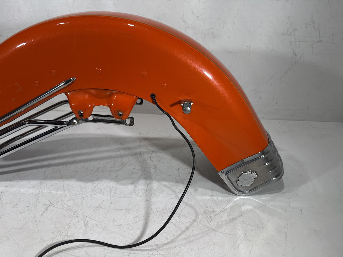 1993 Harley Electra Glide Touring Sport OEM Front Wheel Fender Shell Panel