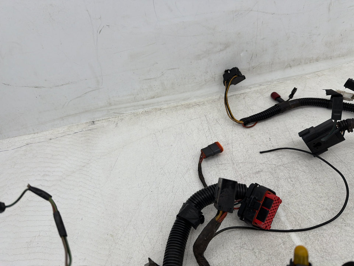 2004 Harley Electra Touring Ultra OEM Front Sub Wiring Harness Loom Interconnect