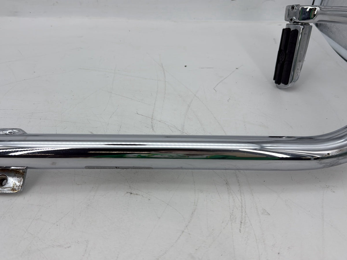 02 Harley Touring Screamin Eagle Road King Front Engine Crash Highway Bar Guard