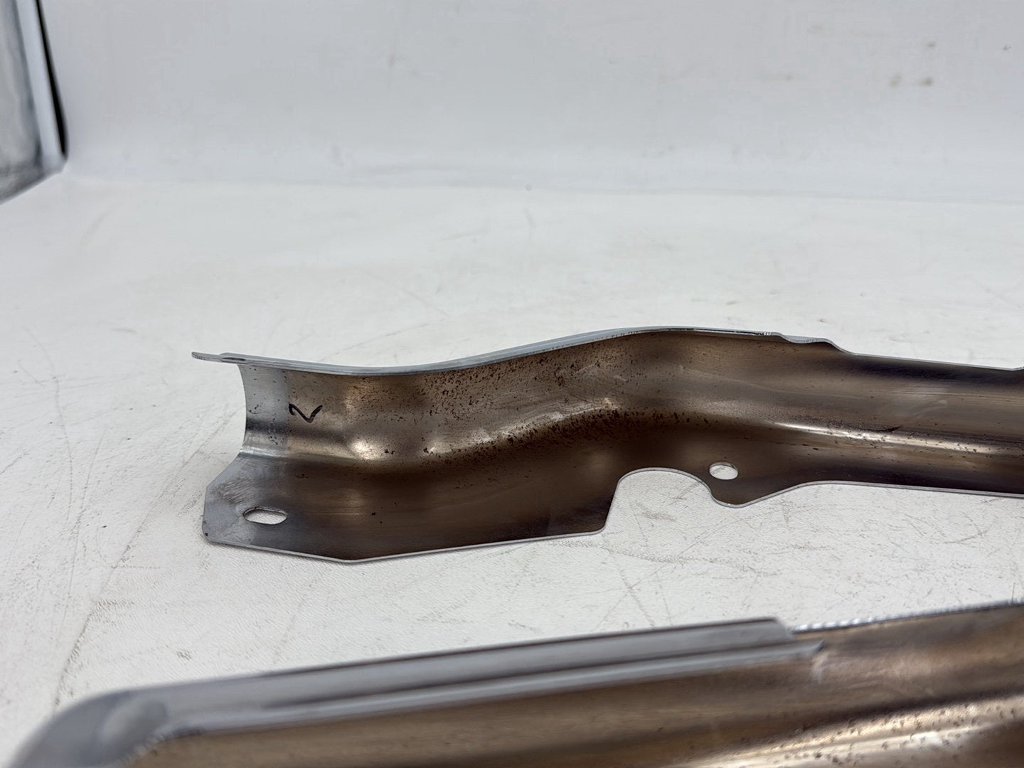 2007 - 2012 Harley-Davidson Touring Electra Glide Ultra Rear Left Right Fender Struts Bracket 47502-97