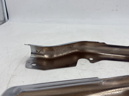 2007 - 2012 Harley-Davidson Touring Electra Glide Ultra Rear Left Right Fender Struts Bracket 47502-97