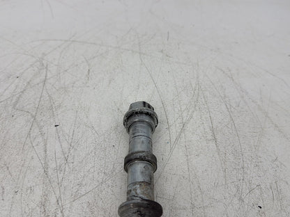 2000 Harley Softail FLSTC Heritage Classic OEM Rear Wheel Axle Bolt Shaft