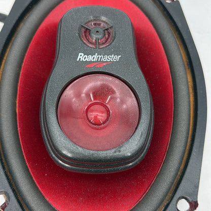 2007 - 2012 Harley-Davidson Dyna Super Glide Front 1 Sound Audio Speaker Roadmaster RS900