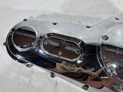 2003 Harley Dyna Wide Glide FXDWG OEM Outer Primary Clutch Cover