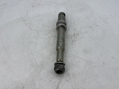 2009 Harley Sportster 883 Low XL883L OEM Front Wheel Axle Bolt Shaft